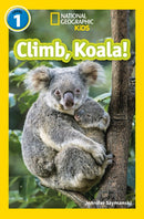 NAT GEO READER - CLIMB KOALA