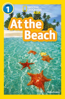 At the Beach : Level 1-9780008422240
