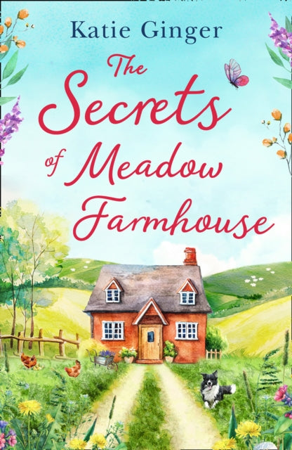 The Secrets of Meadow Farmhouse-9780008422745