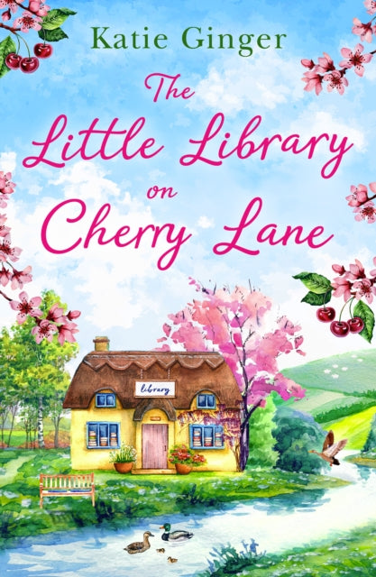 The Little Library on Cherry Lane-9780008422769