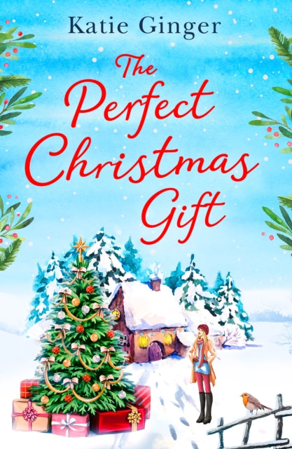 The Perfect Christmas Gift-9780008422783