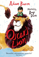 Oscar's Lion-9780008424213