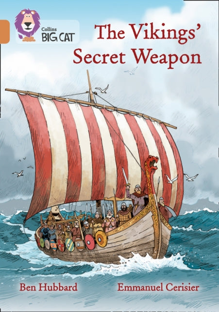 BIG CAT_VIKINGS SECRET WEAPON