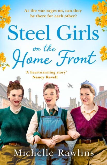 Steel Girls on the Home Front-9780008427351