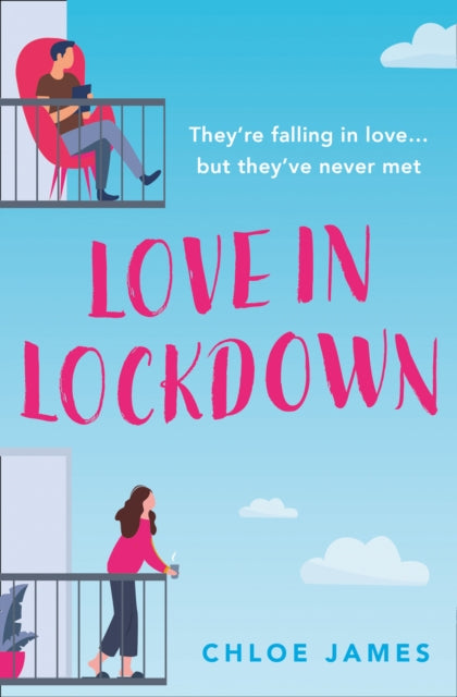 Love in Lockdown-9780008430573