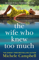 The Wife Who Knew Too Much-9780008430672