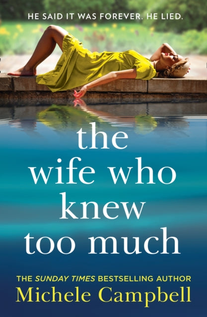 The Wife Who Knew Too Much-9780008430672