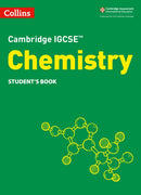 CAMBRIDGE IGCSE CHEM SB 3ED