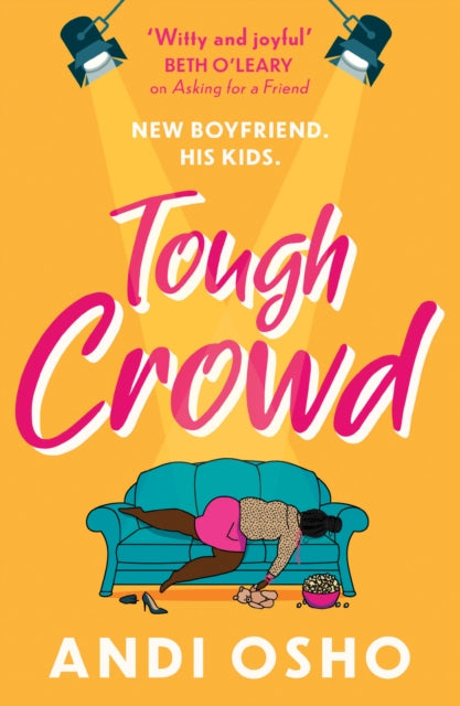 Tough Crowd-9780008430986