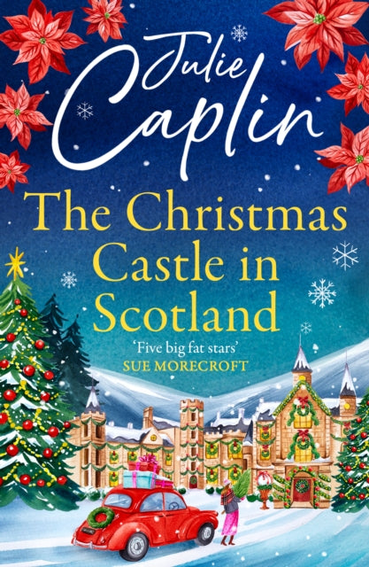 The Christmas Castle in Scotland-9780008431266