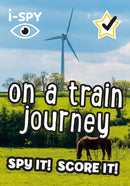 I-SPY ON TRAIN_MICHELIN I-S PB