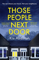 THOSE PEOPLE NEXT DOOR PB