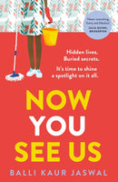 NOW YOU SEE US PB