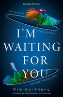 IM WAITING FOR YOU PB