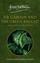 SIR GAWAIN & GREEN KNIGHT PB