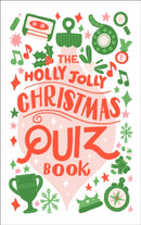 The Holly Jolly Christmas Quiz Book-9780008434205