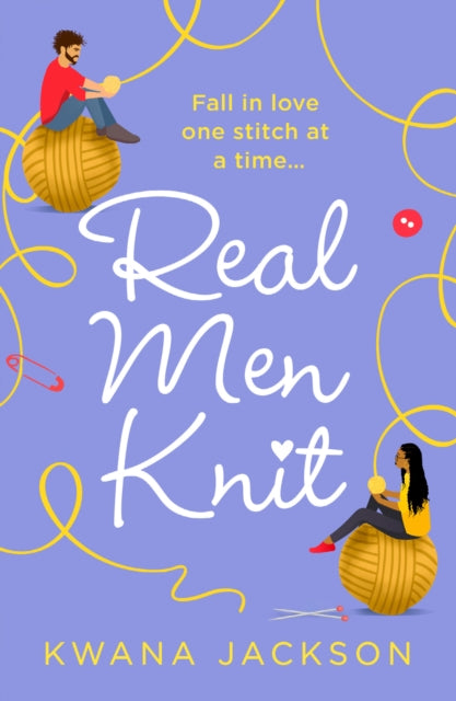 Real Men Knit-9780008435226