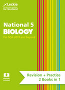 N5 BIOLOGY LECKIE COMPLETE R&P