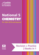 N5 CHEMISTRY LECKIE COMP R&P