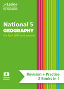 N5 GEOGRAPHY LECKIE COMP R&P