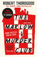 MARLOW MURDER_MARLOW MURDE1 PB