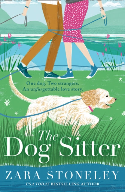 The Dog Sitter-9780008436247