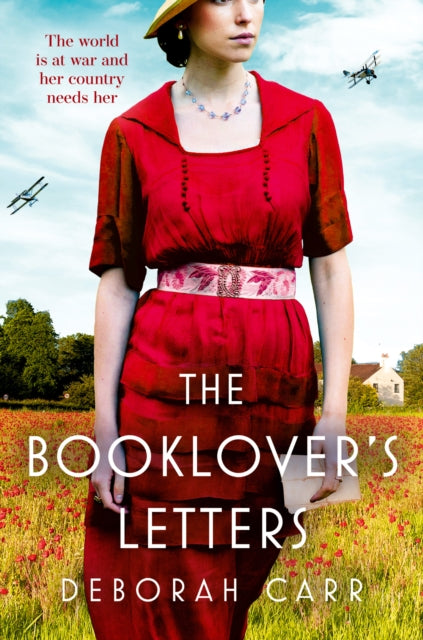 The Booklover's Letters-9780008436339