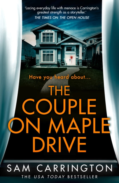 The Couple on Maple Drive-9780008436384