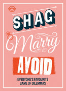 Shag, Marry, Avoid-9780008438685