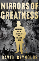 MIRRORS OF GREATNESS HB