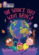 BIG CAT_THE SAUCE WENT BANG