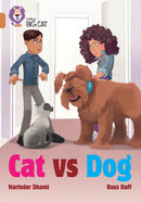 BIG CAT_CAT VS DOG