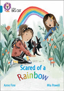 BIG CAT_SCARED OF A RAINBOW