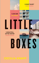 LITTLE BOXES PB