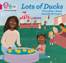 BIG CAT L&S_LOTS OF DUCKS