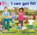 I can get fit! : Band 01b/Pink B-9780008442132