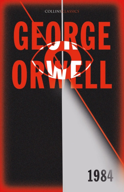 1984 Nineteen Eighty-Four-9780008442613