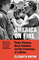 AMERICA ON FIRE PB