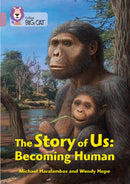 The Story of Us: Becoming Human : Band 18/Pearl-9780008443948