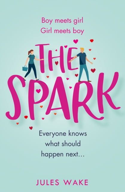 The Spark-9780008444341