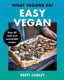 WHAT VEGANS EAT EASY VEGAN HB
