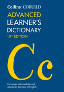 Collins COBUILD Dictionaries for Learners ? Collins COBUILD Advanced Learner?s Dictionary-9780008444907
