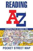 READING A-Z POCKET STREET MFO