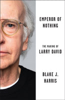 EMPEROR OF NOTHING HB
