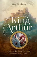 The Great Book of King Arthur and His Knights of the Round Table : A New Morte D'Arthur-9780008445836