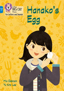 BIG CAT L&S KS2_HANAKOS EGG