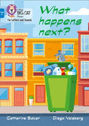 BIG CAT L&S KS2_WHAT NEXT