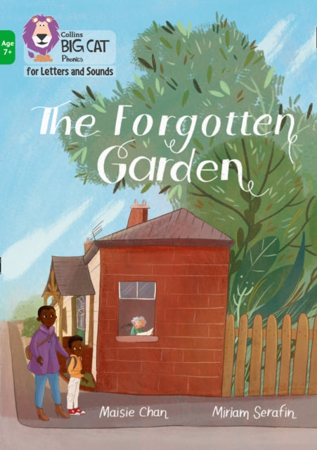 BIG CAT L&S KS2_FORGOT GARDEN