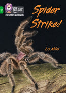 Spider Strike! : Band 05/Green-9780008446499