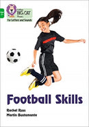 Football Skills : Band 05/Green-9780008446543